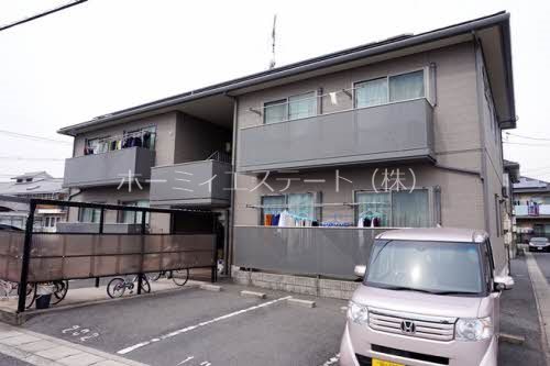 建物外観　外観です☆