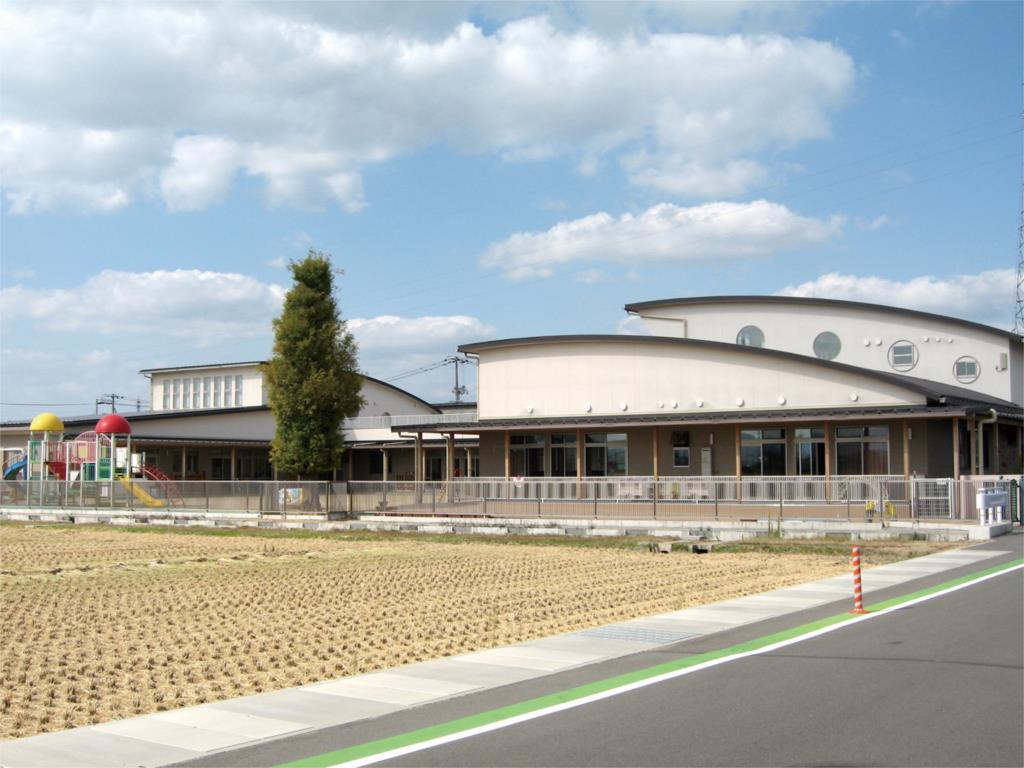 幼稚園・保育園　早島保育園（幼稚園・保育園）まで140m