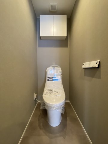 トイレ　インプルーブ天満橋　トイレ