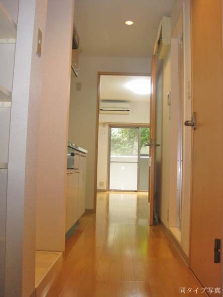 その他部屋・スペース　同タイプ別部屋の写真です