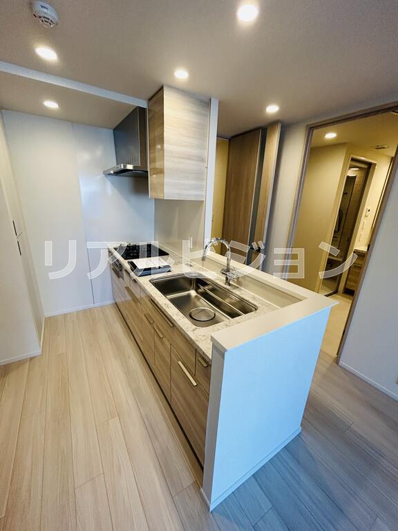 キッチン　他部屋参考写真