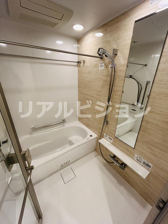 バス・シャワールーム　他部屋参考写真