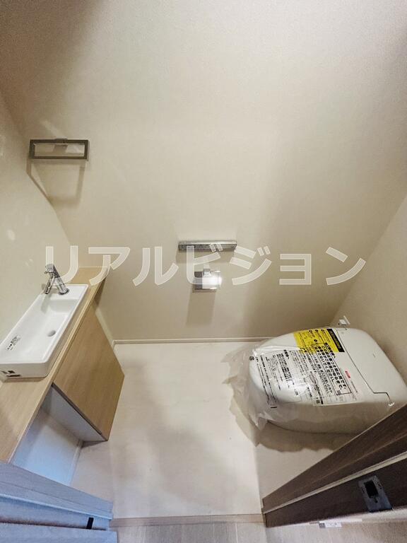 トイレ　他部屋参考写真