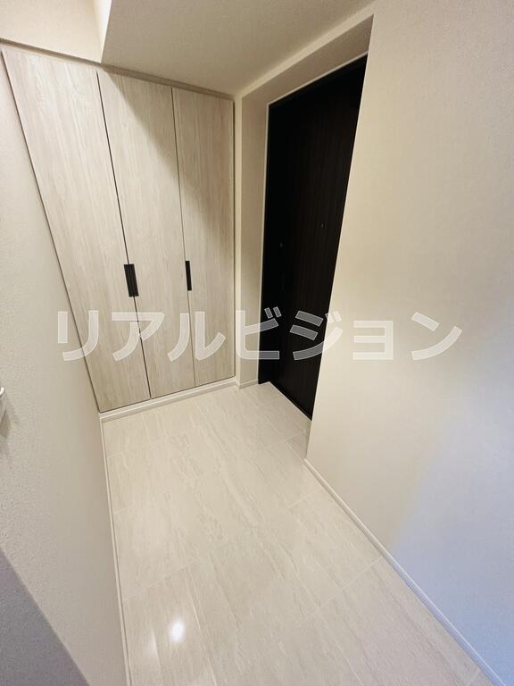 玄関　他部屋参考写真