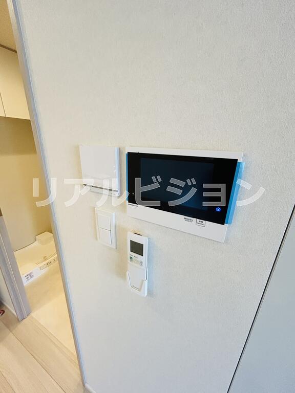 セキュリティ　他部屋参考写真