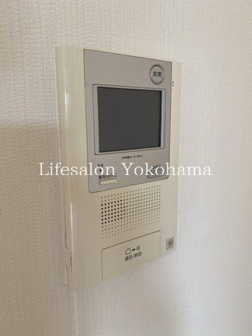 セキュリティ　設備