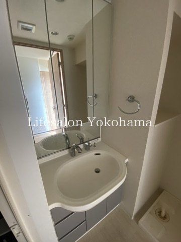 洗面設備　洗面