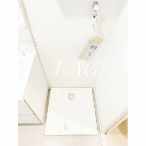 その他設備　室内洗濯機置き場です。