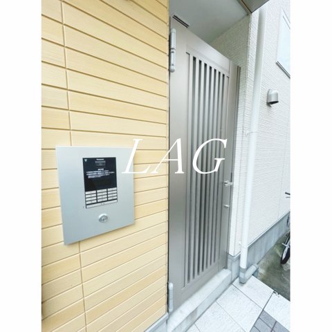 エントランス　エントランスです。