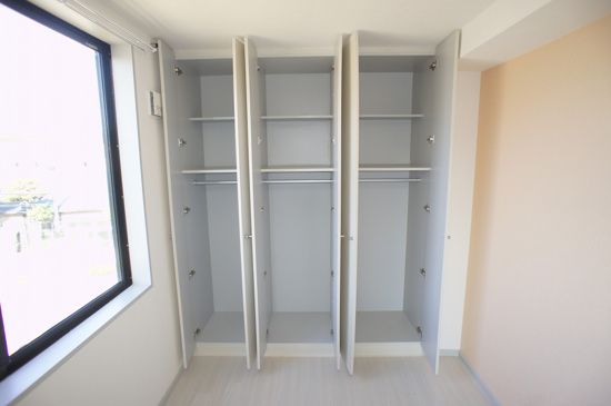 収納　別部屋参考写真となります