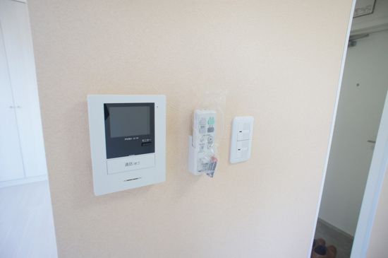 セキュリティ　別部屋参考写真となります