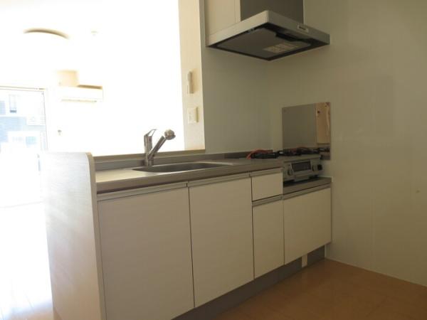 キッチン　※現況優先となります。