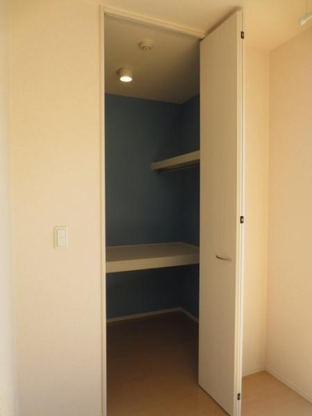 収納　※現況優先となります。