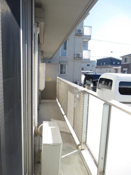 バルコニー　※現況優先となります。