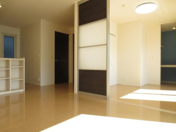 居室・リビング　※現況優先となります。