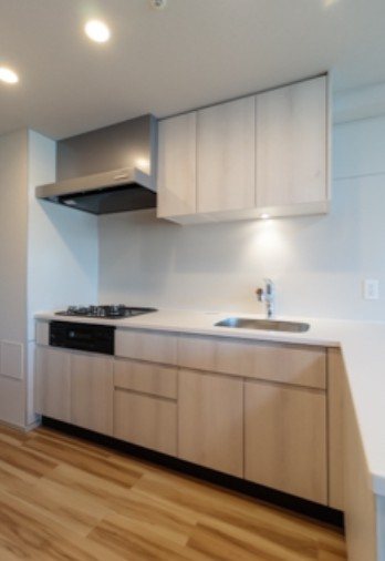 キッチン　※別部屋参考