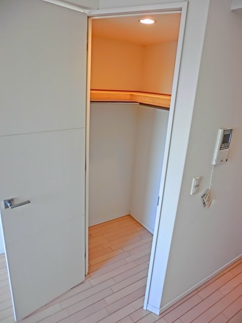 収納　☆ウォークインクローゼット☆