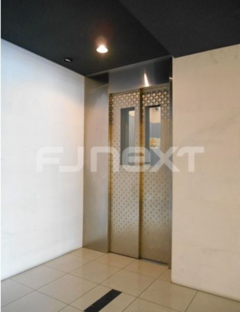 その他共有部分　エレベータ