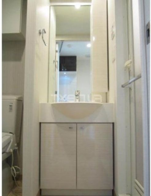 洗面設備　洗面台