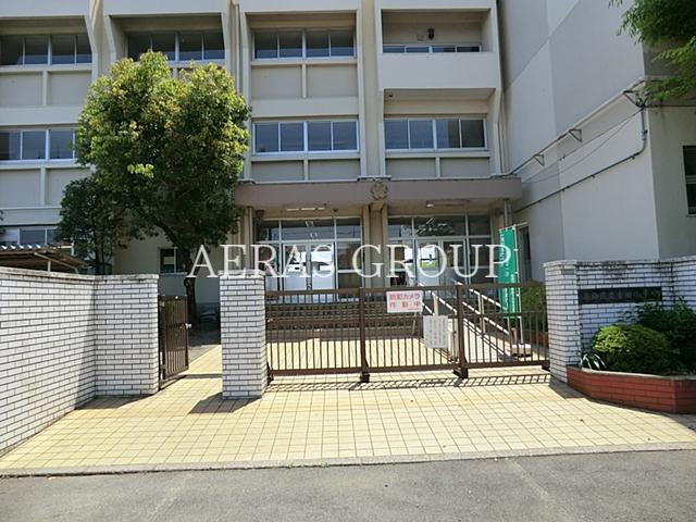 小学校　葛飾区立幸田小学校（小学校）まで721m