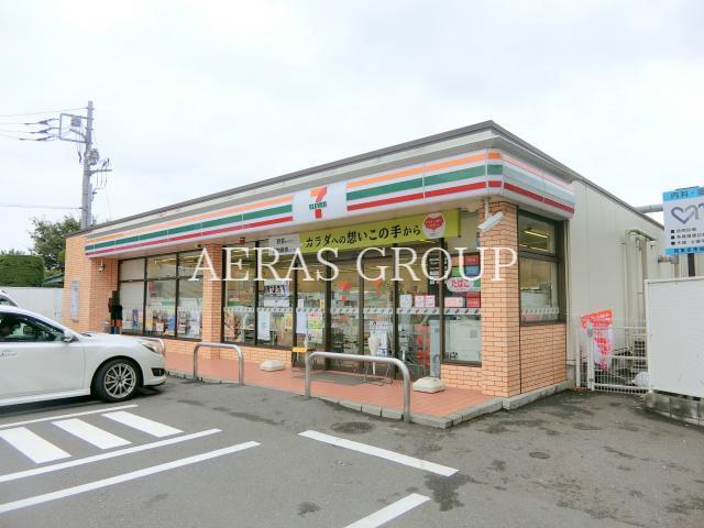 コンビニ　セブンイレブン西東京向台5丁目店（コンビニ）まで443m