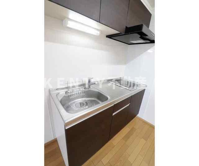 キッチン　きれいなキッチンです