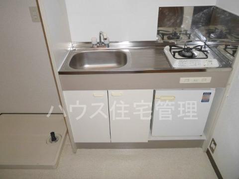 キッチン　キッチン