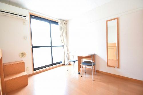 居室・リビング　同タイプの間取り撮影につき実際の物件とは異なる場合があります