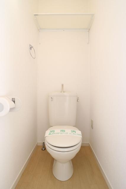 トイレ　トイレ　※同物件・同仕様画像