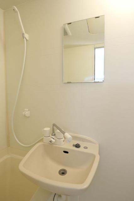 洗面設備　洗面所　※同物件・同仕様画像