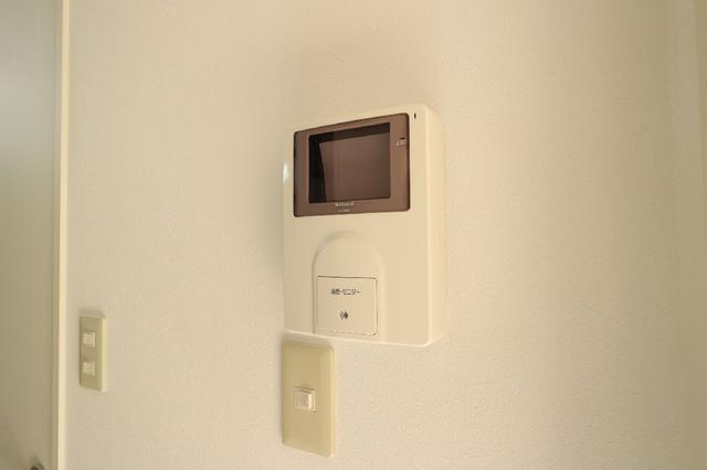 セキュリティ　セキュリティ　※同物件・同仕様画像