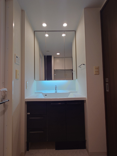 洗面設備　同タイプ