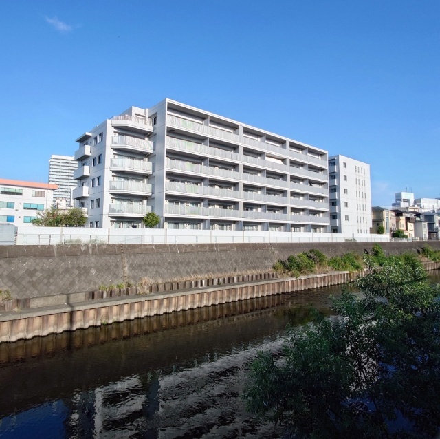 建物外観　人気の大船エリア