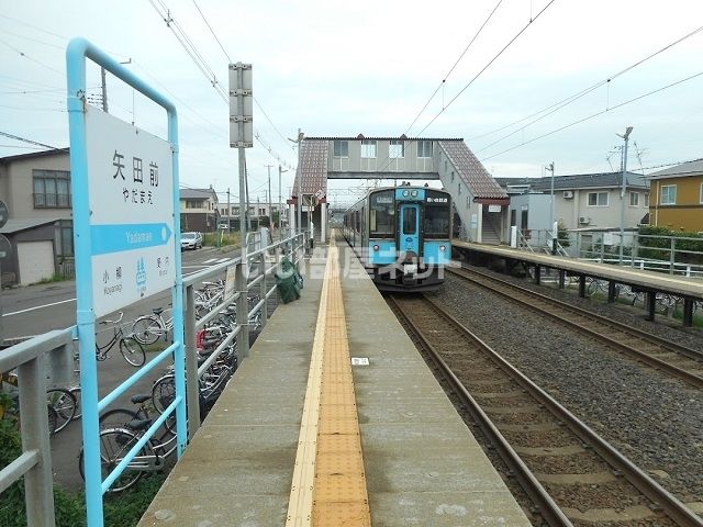 その他　矢田前（その他）まで1129m