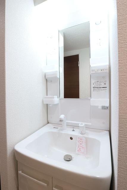 洗面設備　洗面所