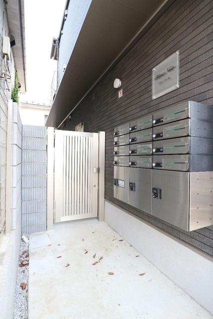 エントランス　エントランス