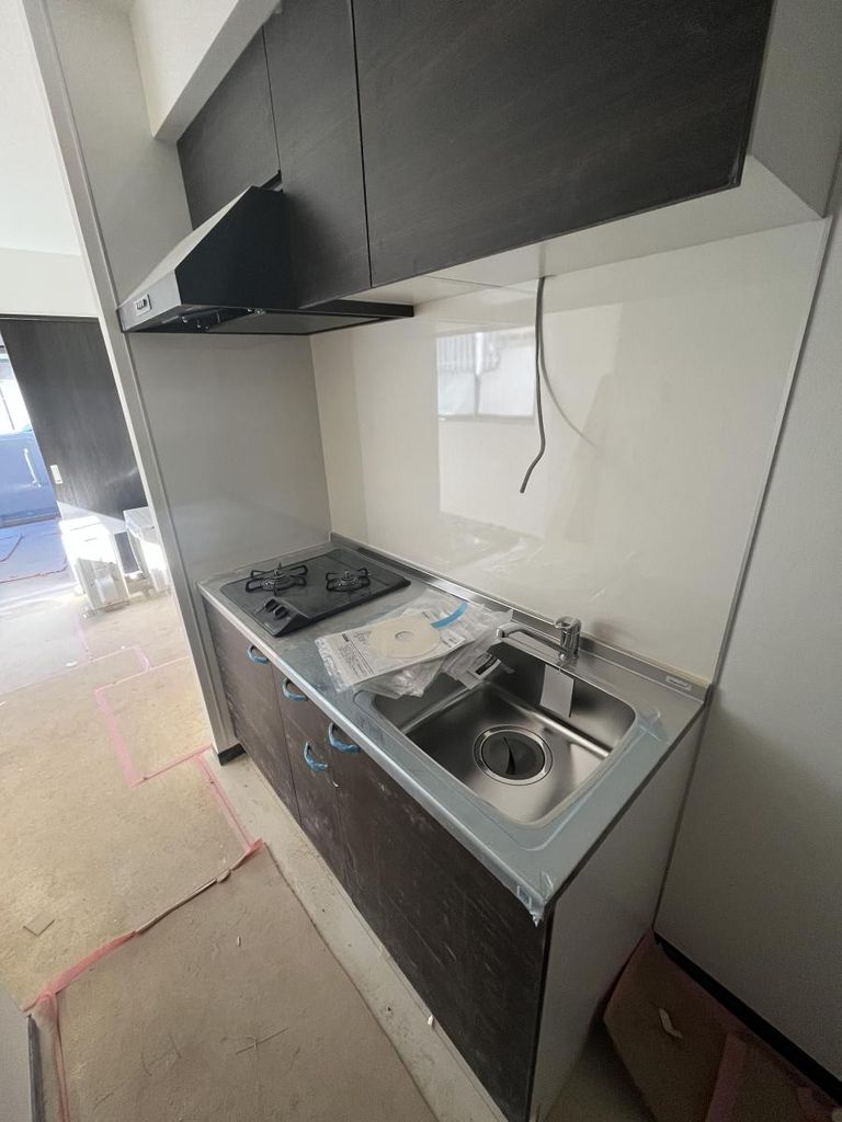 キッチン　※建築時