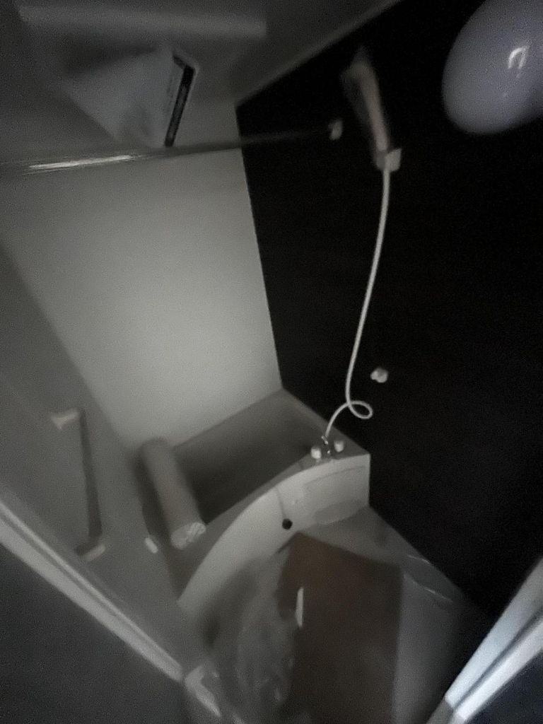 バス・シャワールーム　※建築時