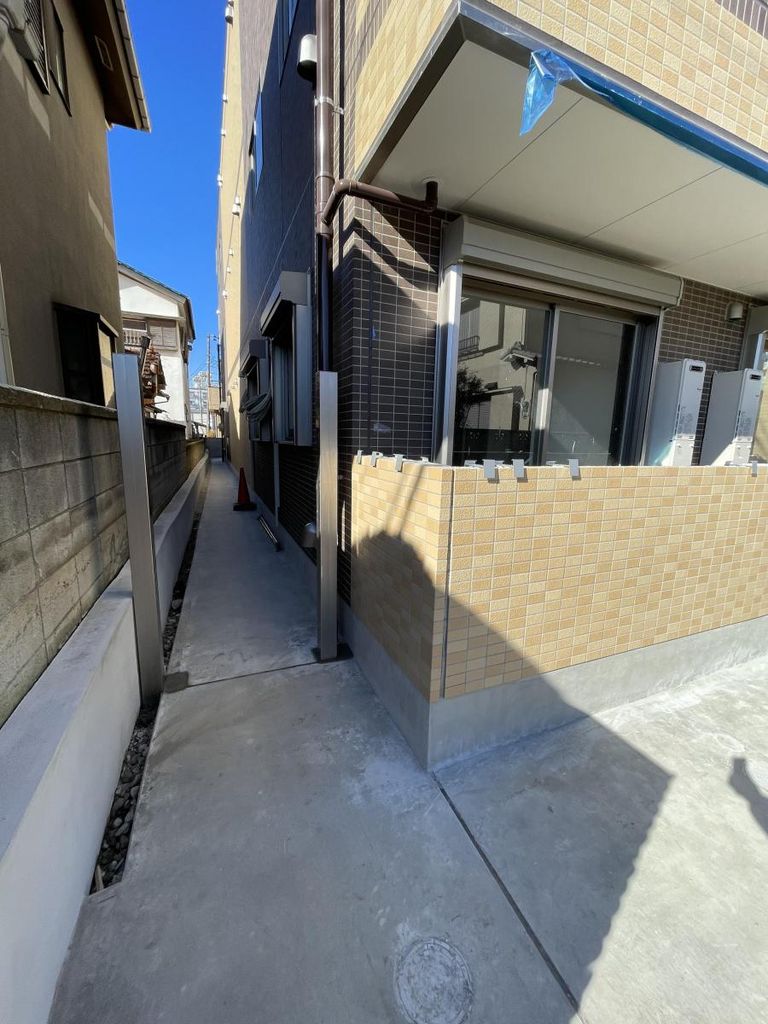 その他共有部分　※建築時