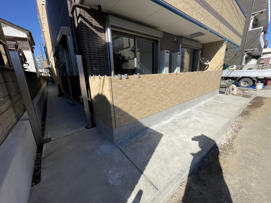 その他設備　※建築時