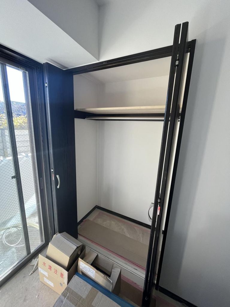 収納　※建築時