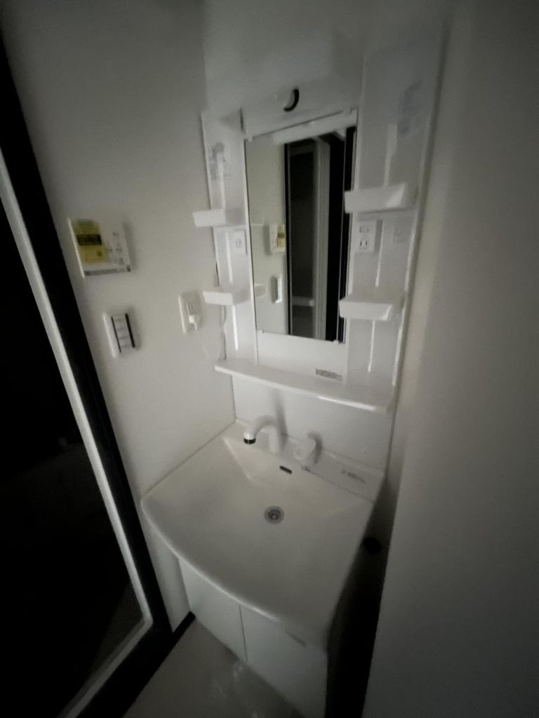 洗面設備　※建築時