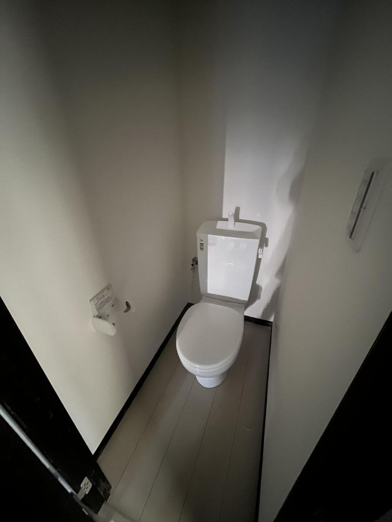 トイレ　※建築時