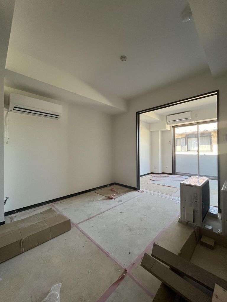 居室・リビング　※建築時