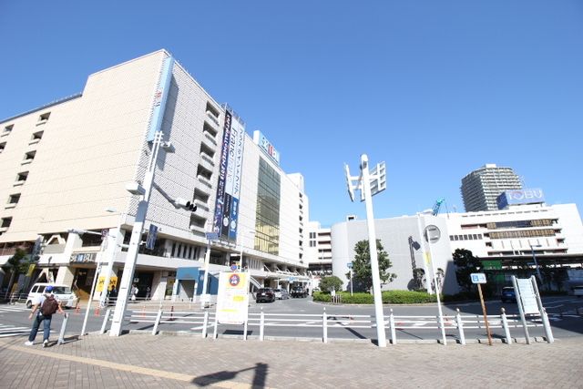ショッピングセンター　西武船橋店（ショッピングセンター）まで1110m