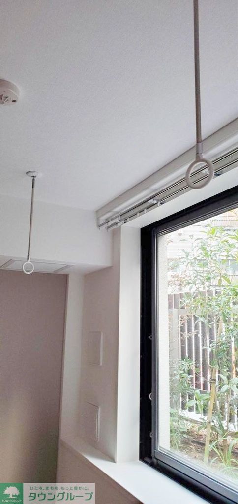 その他設備　～1Kタイプ参考画像～