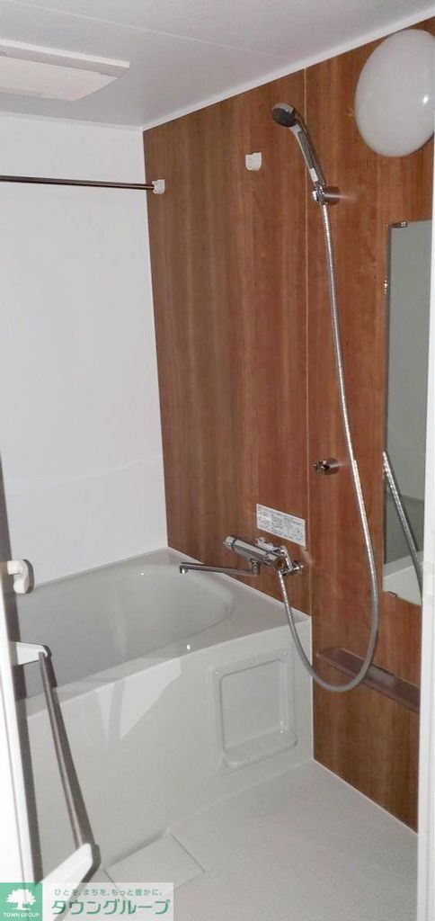 バス・シャワールーム　～1Kタイプ参考画像～