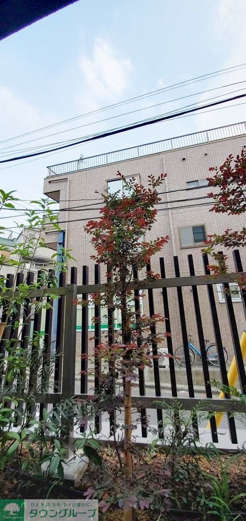 眺望　～1Kタイプ参考画像～