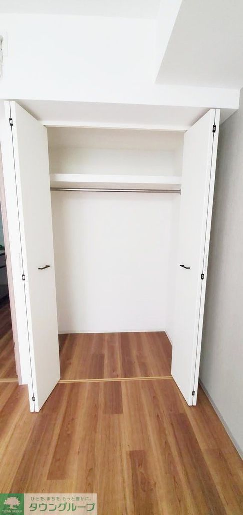 収納　～1Kタイプ参考画像～