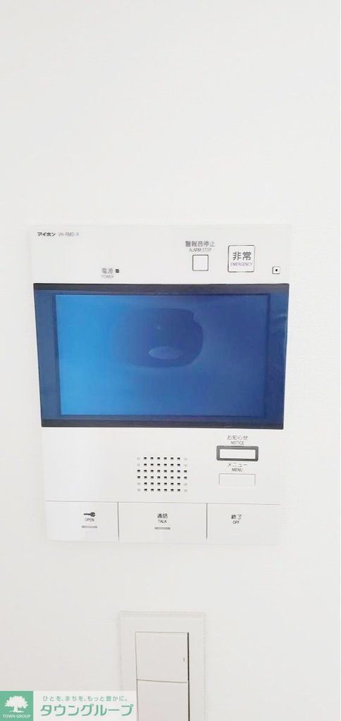 セキュリティ　～1Kタイプ参考画像～